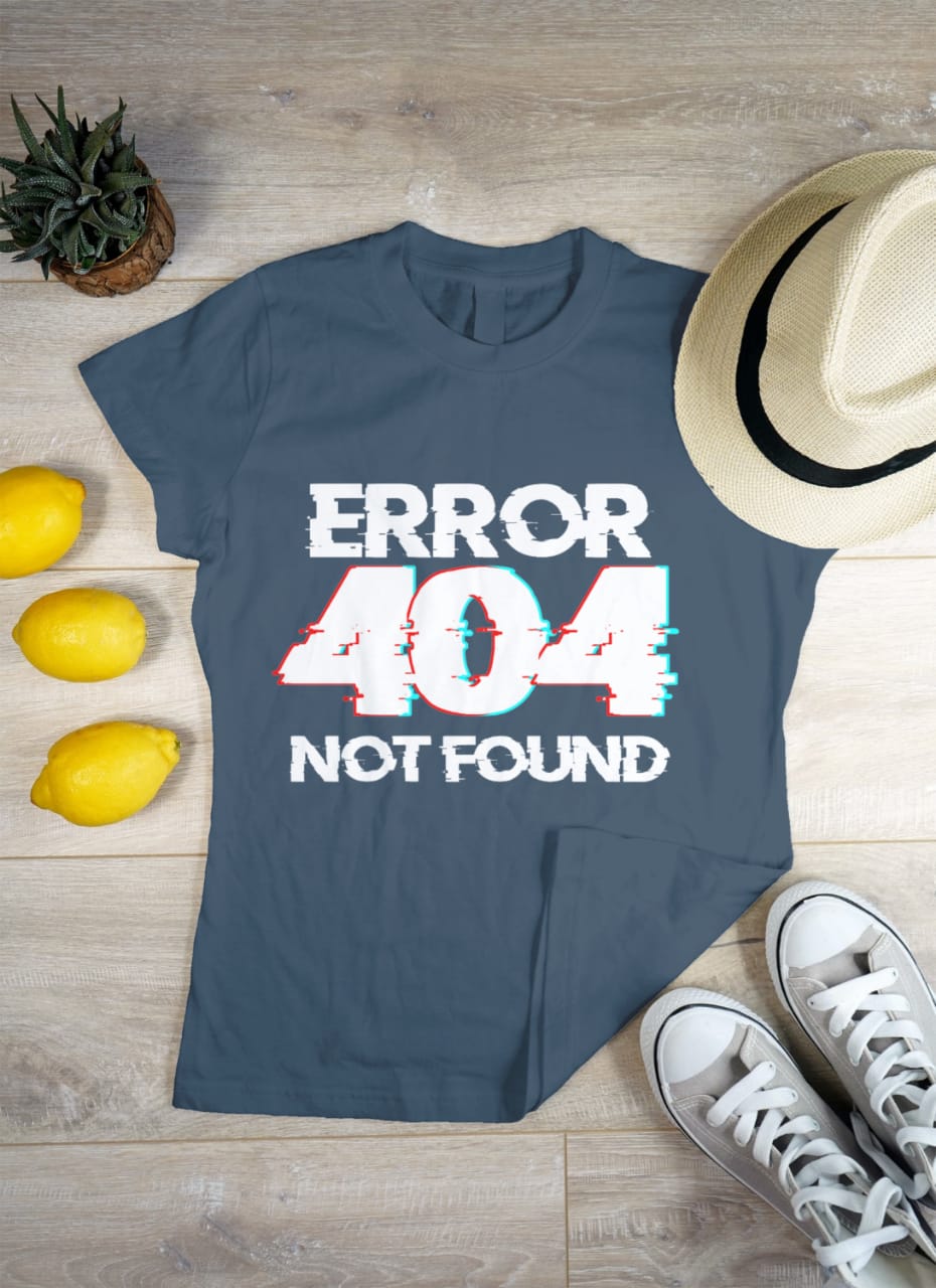 T-shirt court à manches courtes à la mode